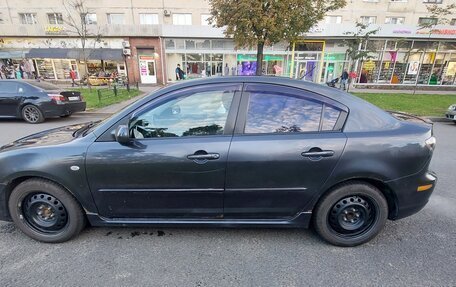 Mazda 3, 2007 год, 435 000 рублей, 3 фотография
