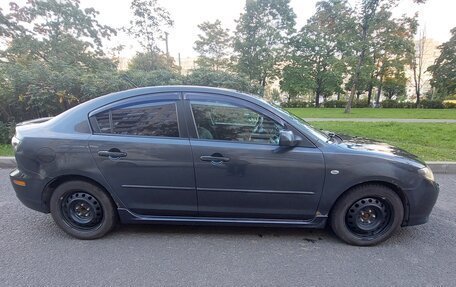 Mazda 3, 2007 год, 435 000 рублей, 4 фотография