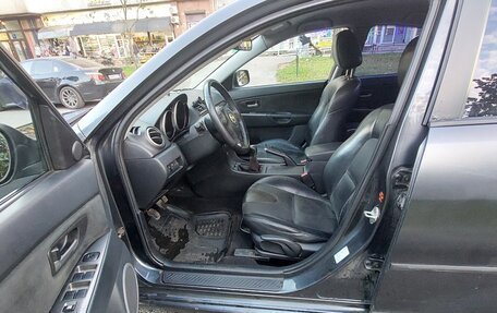 Mazda 3, 2007 год, 435 000 рублей, 6 фотография