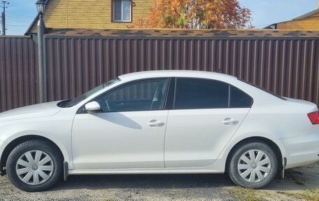 Volkswagen Jetta VI, 2015 год, 1 050 000 рублей, 3 фотография