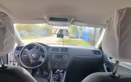 Volkswagen Jetta VI, 2015 год, 1 050 000 рублей, 8 фотография