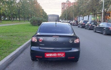 Mazda 3, 2007 год, 435 000 рублей, 2 фотография