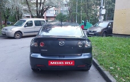Mazda 3, 2007 год, 435 000 рублей, 8 фотография