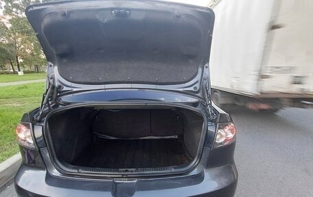 Mazda 3, 2007 год, 435 000 рублей, 7 фотография