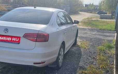 Volkswagen Jetta VI, 2015 год, 1 050 000 рублей, 5 фотография