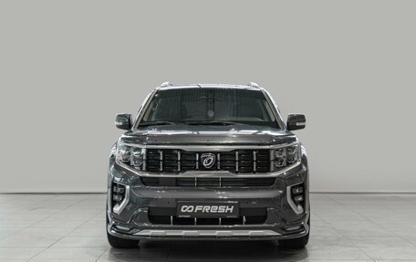 KIA Mohave I, 2020 год, 4 190 000 рублей, 3 фотография