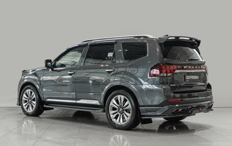 KIA Mohave I, 2020 год, 4 190 000 рублей, 2 фотография