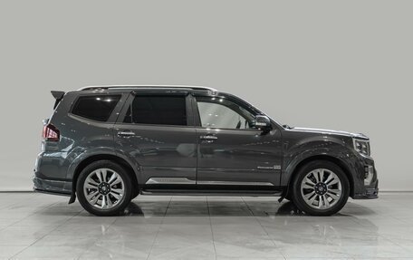 KIA Mohave I, 2020 год, 4 190 000 рублей, 5 фотография