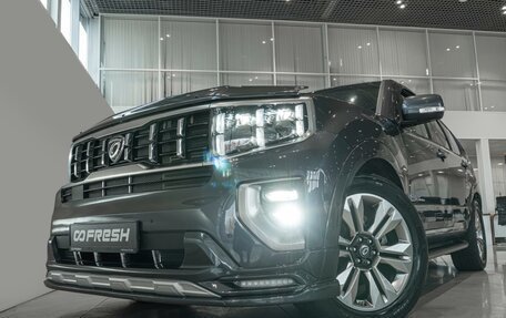 KIA Mohave I, 2020 год, 4 190 000 рублей, 12 фотография