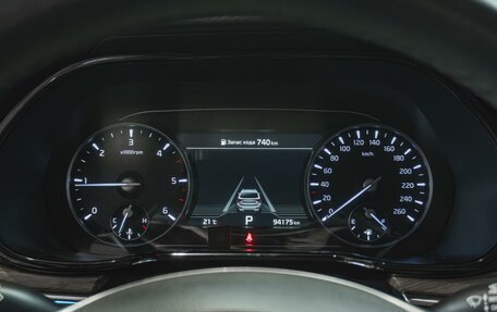 KIA Mohave I, 2020 год, 4 190 000 рублей, 22 фотография