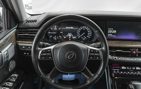 KIA Mohave I, 2020 год, 4 190 000 рублей, 27 фотография