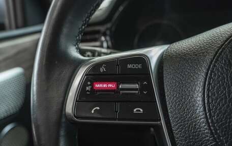 KIA Mohave I, 2020 год, 4 190 000 рублей, 28 фотография