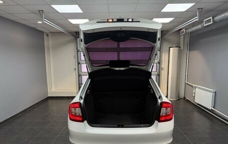 Skoda Rapid I, 2015 год, 945 000 рублей, 7 фотография