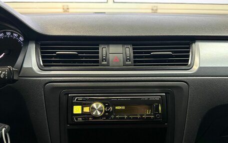Skoda Rapid I, 2015 год, 945 000 рублей, 11 фотография