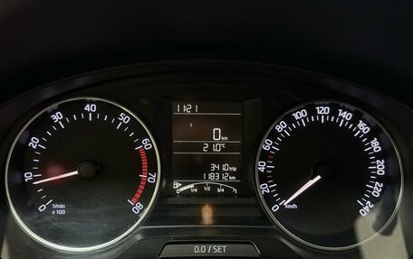 Skoda Rapid I, 2015 год, 945 000 рублей, 19 фотография
