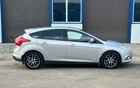 Ford Focus III, 2012 год, 520 000 рублей, 4 фотография