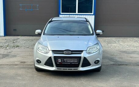 Ford Focus III, 2012 год, 520 000 рублей, 2 фотография