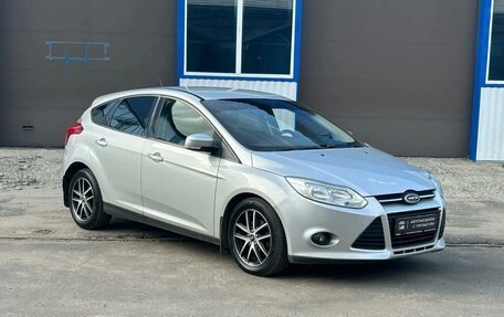 Ford Focus III, 2012 год, 520 000 рублей, 3 фотография