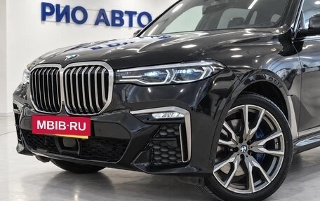 BMW X7, 2020 год, 8 999 999 рублей, 3 фотография