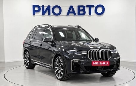 BMW X7, 2020 год, 8 999 999 рублей, 4 фотография