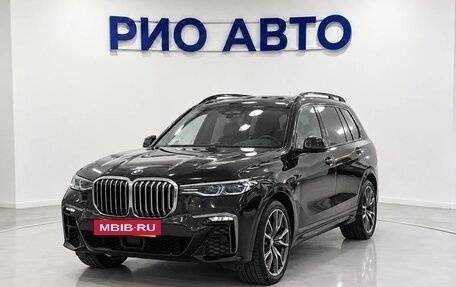 BMW X7, 2020 год, 8 999 999 рублей, 2 фотография