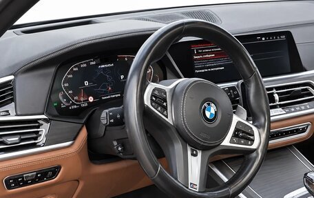 BMW X7, 2020 год, 8 999 999 рублей, 20 фотография