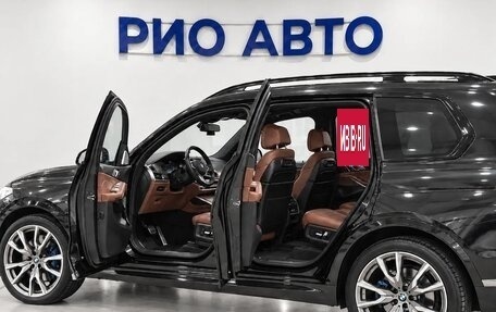 BMW X7, 2020 год, 8 999 999 рублей, 13 фотография
