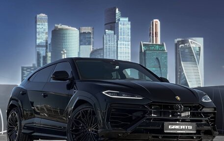 Lamborghini Urus I, 2025 год, 38 500 000 рублей, 3 фотография