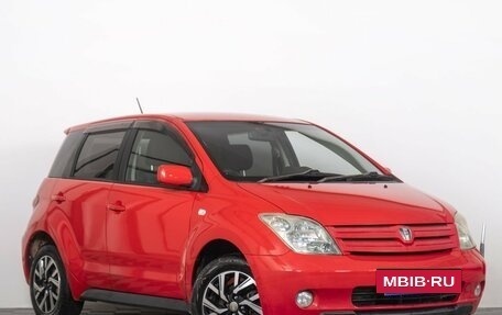 Toyota Ist II, 2004 год, 499 000 рублей, 2 фотография