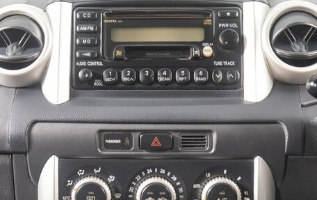 Toyota Ist II, 2004 год, 499 000 рублей, 14 фотография