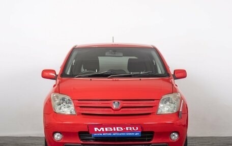 Toyota Ist II, 2004 год, 499 000 рублей, 4 фотография