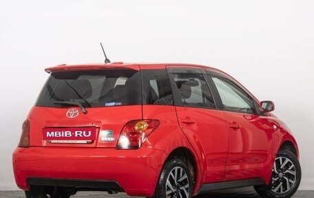 Toyota Ist II, 2004 год, 499 000 рублей, 7 фотография