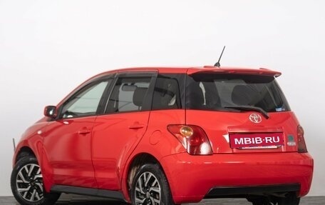 Toyota Ist II, 2004 год, 499 000 рублей, 6 фотография