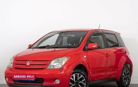 Toyota Ist II, 2004 год, 499 000 рублей, 3 фотография