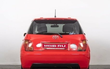 Toyota Ist II, 2004 год, 499 000 рублей, 5 фотография