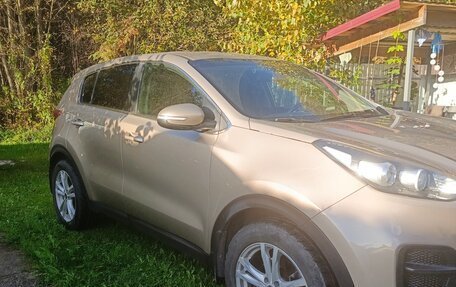 KIA Sportage IV рестайлинг, 2017 год, 1 900 000 рублей, 7 фотография