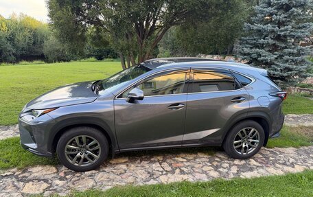 Lexus NX I, 2018 год, 3 800 000 рублей, 2 фотография