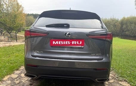 Lexus NX I, 2018 год, 3 800 000 рублей, 4 фотография