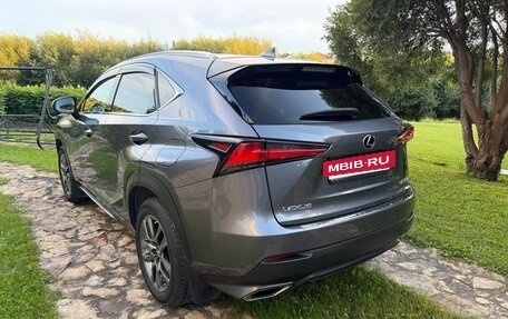 Lexus NX I, 2018 год, 3 800 000 рублей, 3 фотография