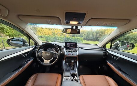 Lexus NX I, 2018 год, 3 800 000 рублей, 11 фотография