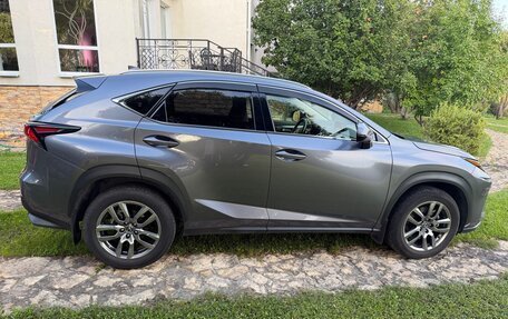 Lexus NX I, 2018 год, 3 800 000 рублей, 5 фотография