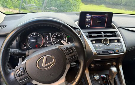 Lexus NX I, 2018 год, 3 800 000 рублей, 13 фотография
