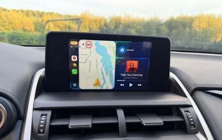 Lexus NX I, 2018 год, 3 800 000 рублей, 14 фотография