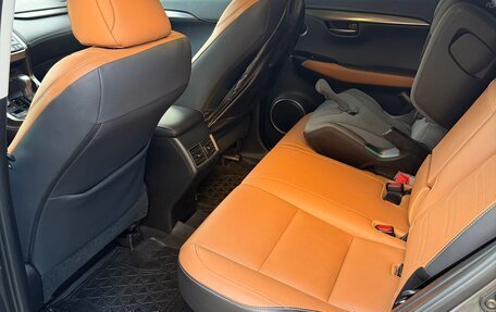 Lexus NX I, 2018 год, 3 800 000 рублей, 15 фотография