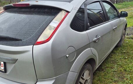 Ford Focus II рестайлинг, 2008 год, 530 000 рублей, 3 фотография