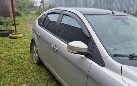 Ford Focus II рестайлинг, 2008 год, 530 000 рублей, 4 фотография