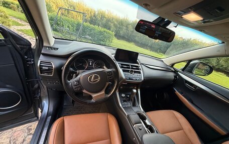 Lexus NX I, 2018 год, 3 800 000 рублей, 12 фотография