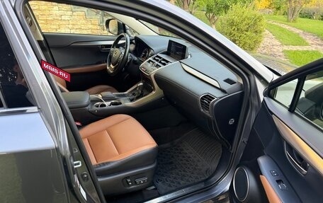 Lexus NX I, 2018 год, 3 800 000 рублей, 10 фотография