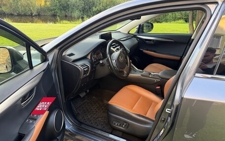 Lexus NX I, 2018 год, 3 800 000 рублей, 9 фотография