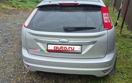 Ford Focus II рестайлинг, 2008 год, 530 000 рублей, 2 фотография